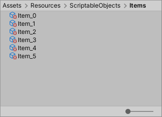 Change ScriptableObject variables in inspector also change Asset ...
